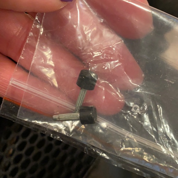 L.A.M.B Black heals - Picture 8 of 8